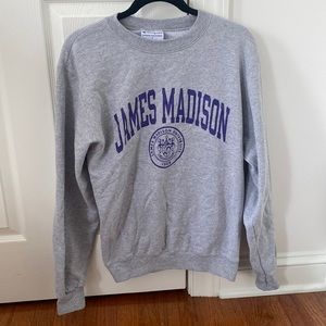 james madison sweatshirt